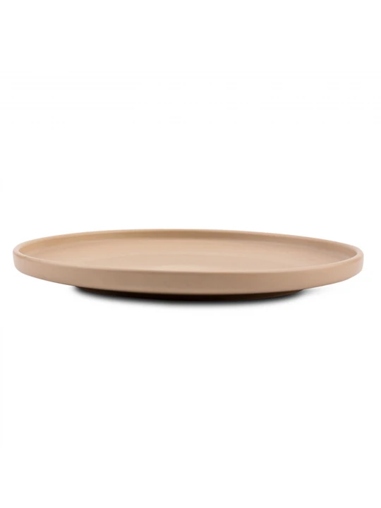 Ափսե NAVA 10-099-271 STONEARE SOHO BEIGE DIINER 27CM 