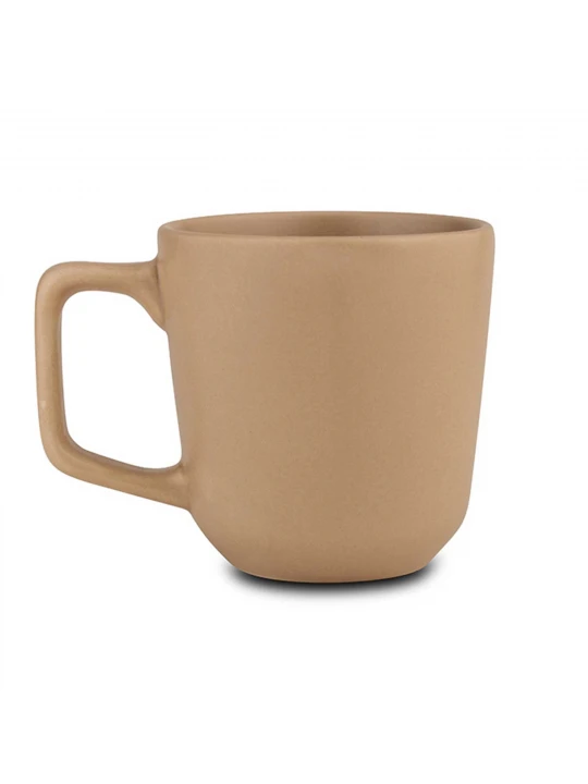 Стакан NAVA 10-099-277 STONEARE SOHO BEIGE MUG 350ML 