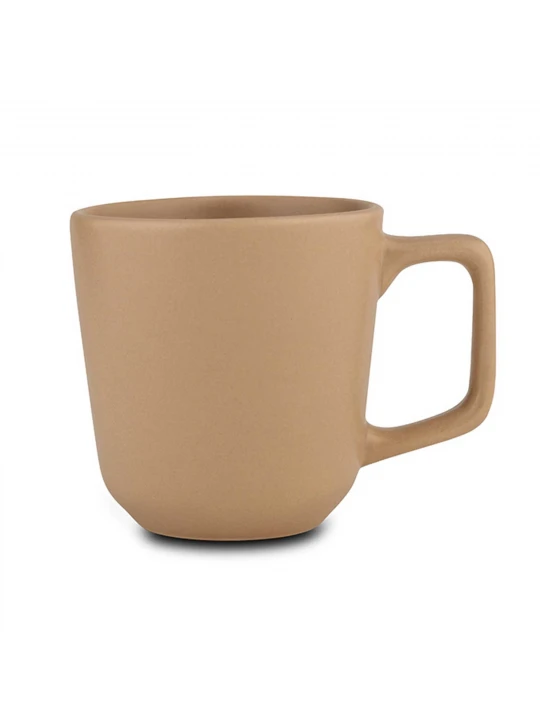 Стакан NAVA 10-099-277 STONEARE SOHO BEIGE MUG 350ML 