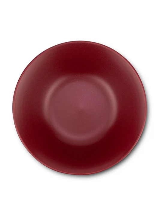 Տարա NAVA 10-099-294 STONEARE SOHO MAROON SALAD 23CM 