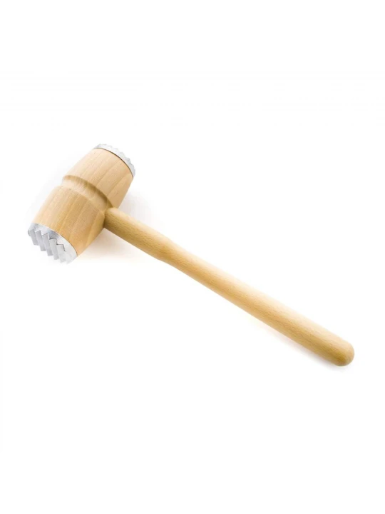Meat mallet BANQUET 27WMF30CM WOODEN MALLET 30CM 