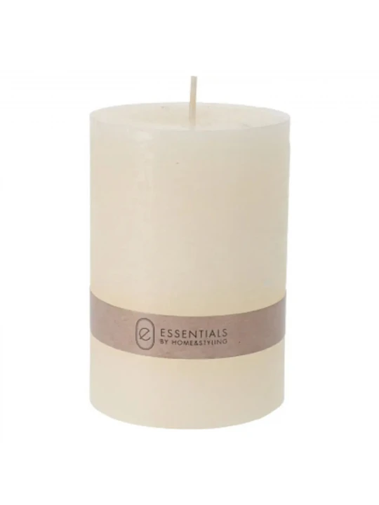 Candle KOOPMAN PILLAR 7X10CM (250344) (420007030)