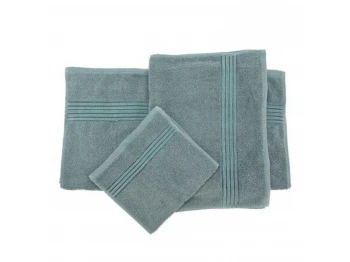 Towel set KOOPMAN 3 PCS LAVANDER (HD1001270)