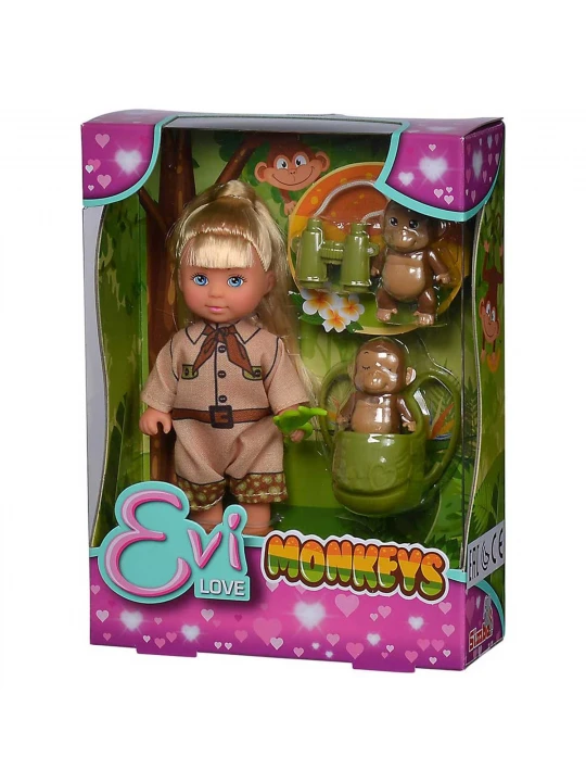 Doll SIMBA 105733481 EVI 
