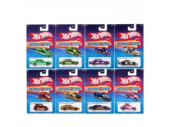 Transport HOT WHEELS HW TGT ULTRA HOTS ASST HDG52 