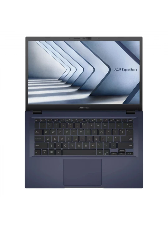 Նոթբուք ASUS ExpertBook B1 B1402CVA-NK2261 (i5-1335U)14 8GB 512GB (Star Black) (90NX06W1-M02WZ0)
