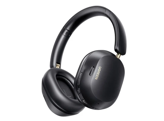 Ականջակալ UGREEN HP203 HiTune Max 5C ANC (Black) (35757)