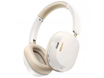 Наушник UGREEN HP203 HiTune Max 5C ANC (White) (35758)