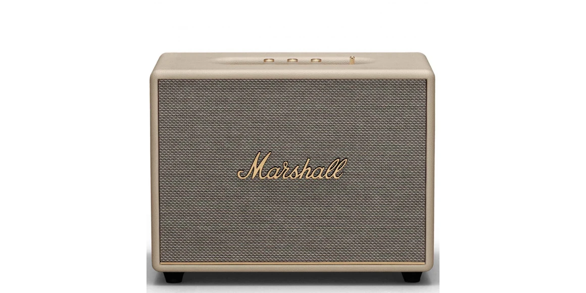 Bluetooth динамик MARSHALL Woburn III (Cream) (1006017)