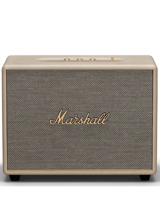 Bluetooth speaker MARSHALL Woburn III (Cream) (1006017)