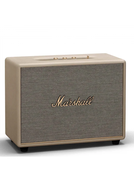 Bluetooth speaker MARSHALL Woburn III (Cream) (1006017)
