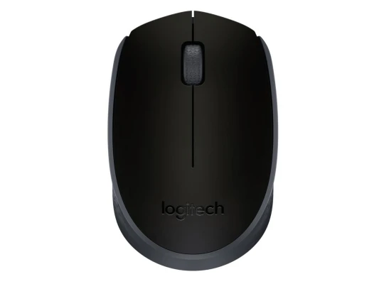 Mouse LOGITECH WIRELESS M171 - EMEA (BK) (L910-004424)