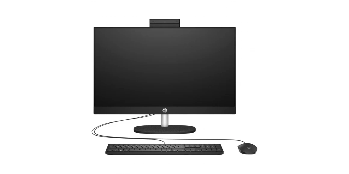 Моноблоки HP 24-CR0051CI (i3-1315U) 23.8 8GB 512GB (Black) (7X9Y7EA)