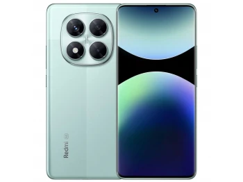 Смартфон XIAOMI REDMI NOTE 14 Pro 5G 12GB 256GB (Coral Green) (24090RA29G)