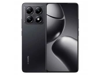 Смартфон XIAOMI 14T Pro 12GB 512GB (Titan Black) (2407FPN8EG)