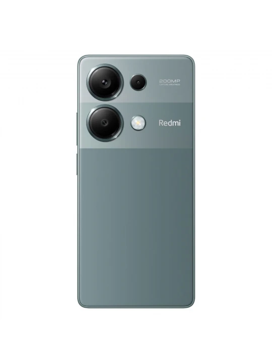 Смартфон XIAOMI REDMI NOTE 13 Pro 12GB 512GB (Forest Green) (23117RA68G)