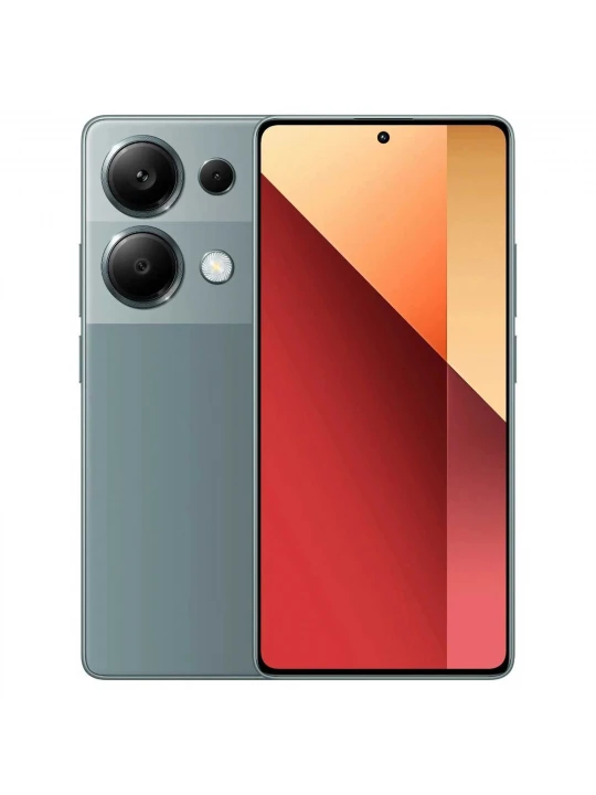 Смартфон XIAOMI REDMI NOTE 13 Pro 12GB 512GB (Forest Green) (23117RA68G)