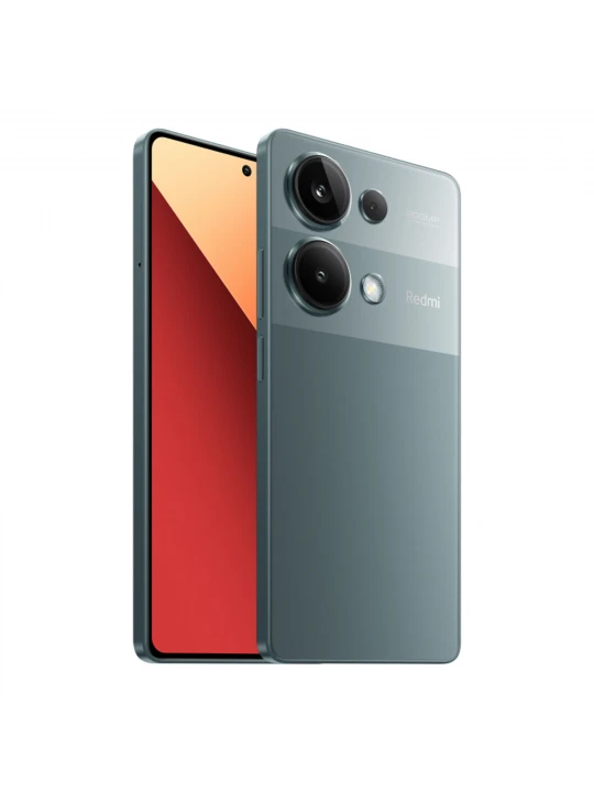 Смартфон XIAOMI REDMI NOTE 13 Pro 12GB 512GB (Forest Green) (23117RA68G)