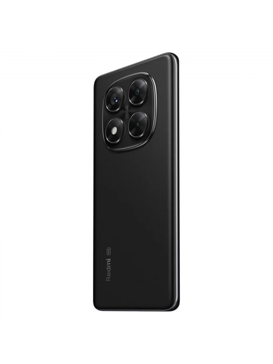 Смартфон XIAOMI REDMI NOTE 14 Pro 5G 12GB 256GB (Midnight Black) (24090RA29)