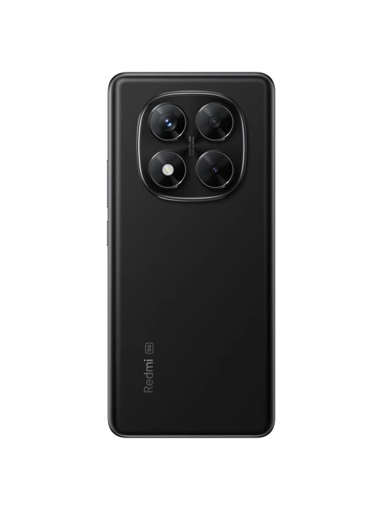 Смартфон XIAOMI REDMI NOTE 14 Pro 5G 12GB 256GB (Midnight Black) (24090RA29)