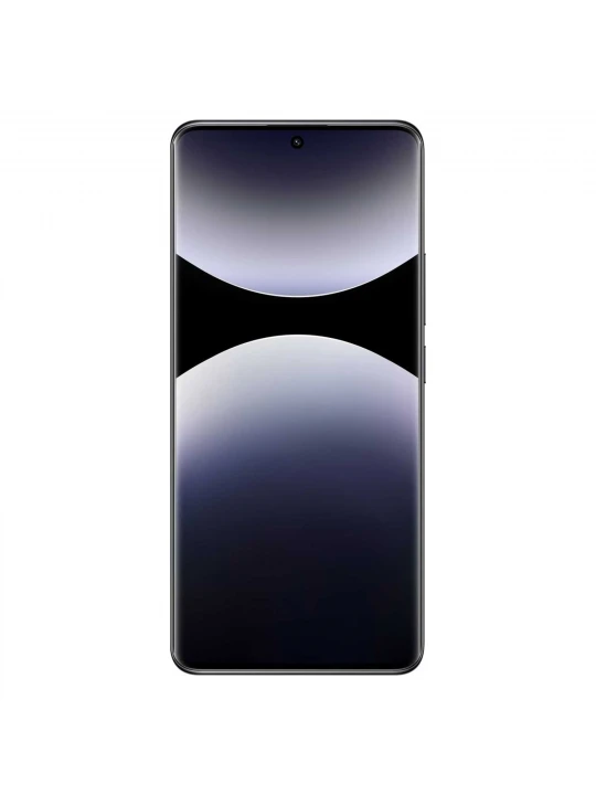 Смартфон XIAOMI REDMI NOTE 14 Pro 5G 12GB 256GB (Midnight Black) (24090RA29)