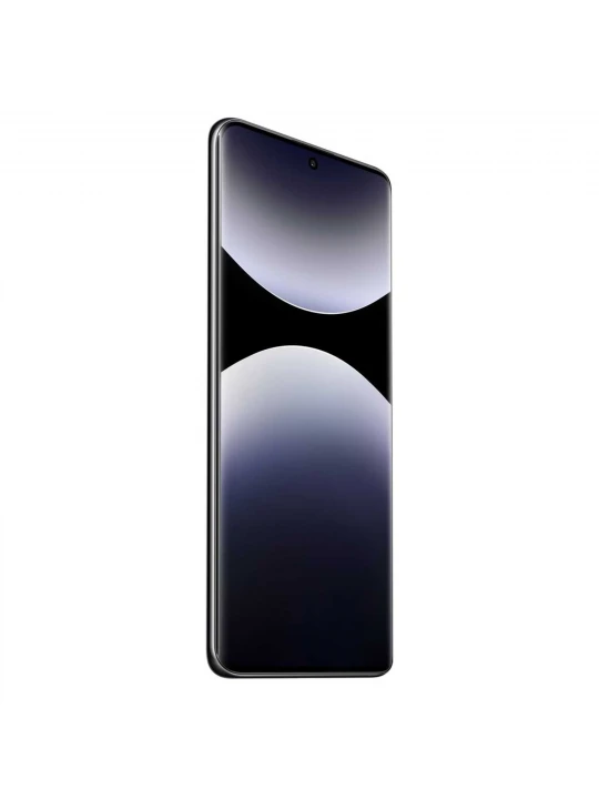 Смартфон XIAOMI REDMI NOTE 14 Pro 5G 12GB 256GB (Midnight Black) (24090RA29)