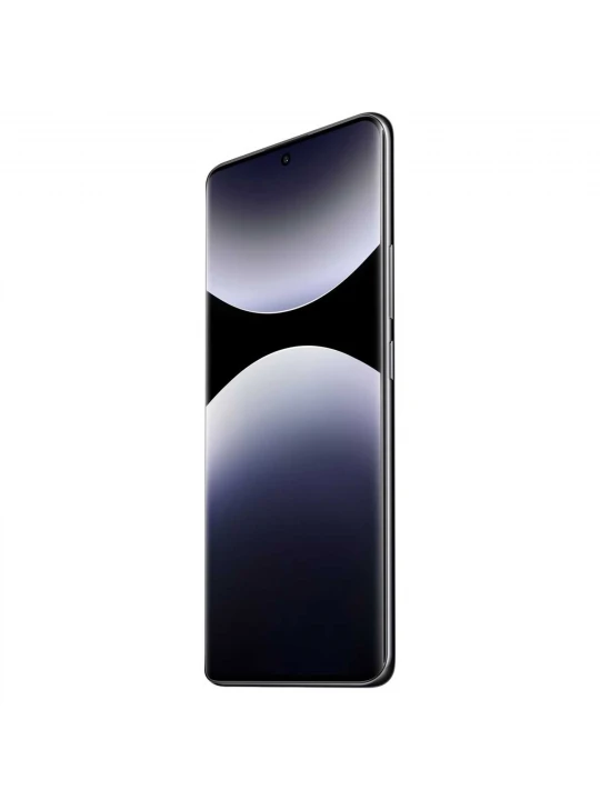 Смартфон XIAOMI REDMI NOTE 14 Pro 5G 12GB 256GB (Midnight Black) (24090RA29)