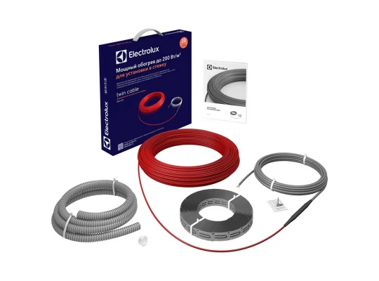 Ел. тёплие полы ELECTROLUX ETC 2-17-300 