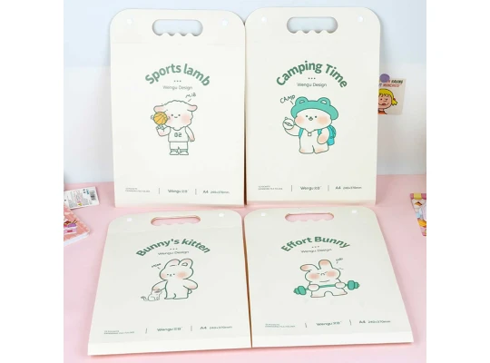 Stationery accessories XIMI 6941963933582 FOLDER (933582)