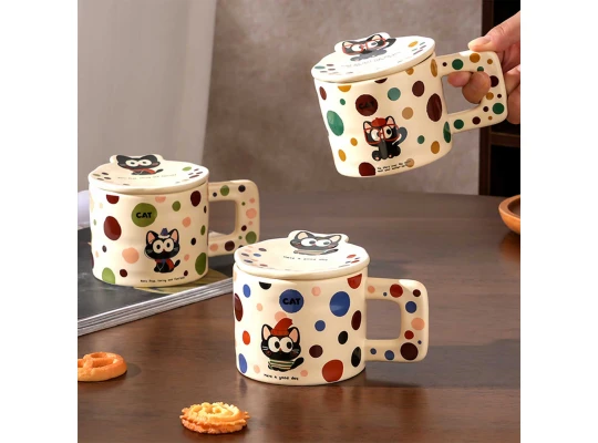 Кружки XIMI 6941963938891 KITTEN (938891)
