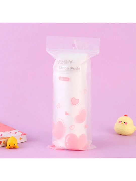 Դեմքի խնամք XIMI 6942156272815 COTTON PADS (272815)