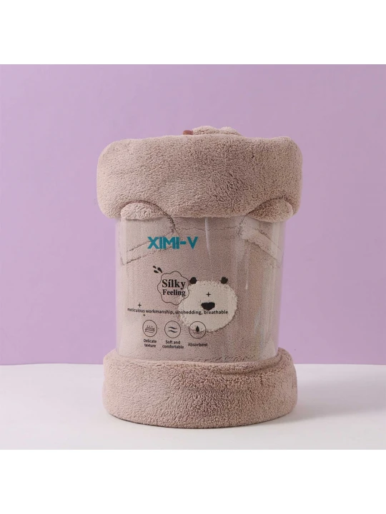 Cotton towels XIMI 6942156274826 FOR BATH (6274826)