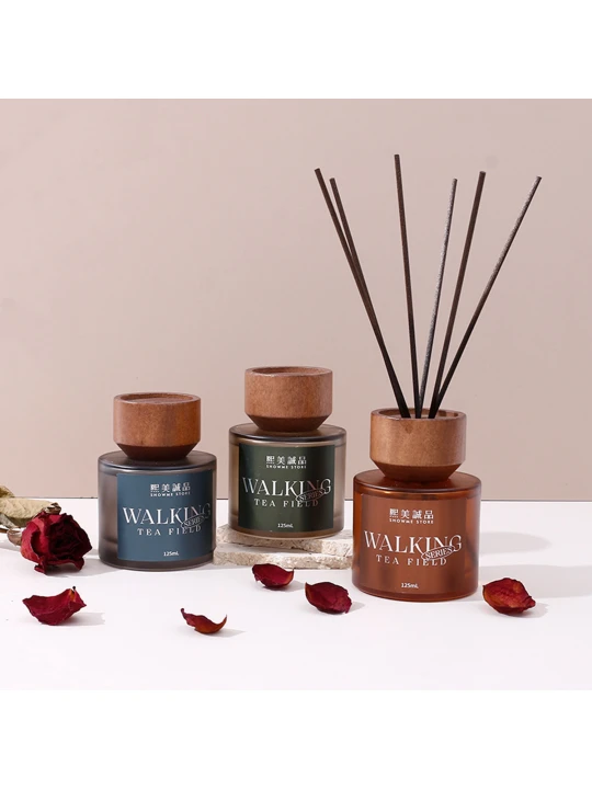 Fragrance for home XIMI 6942392808076 TEA DIELD (808076)