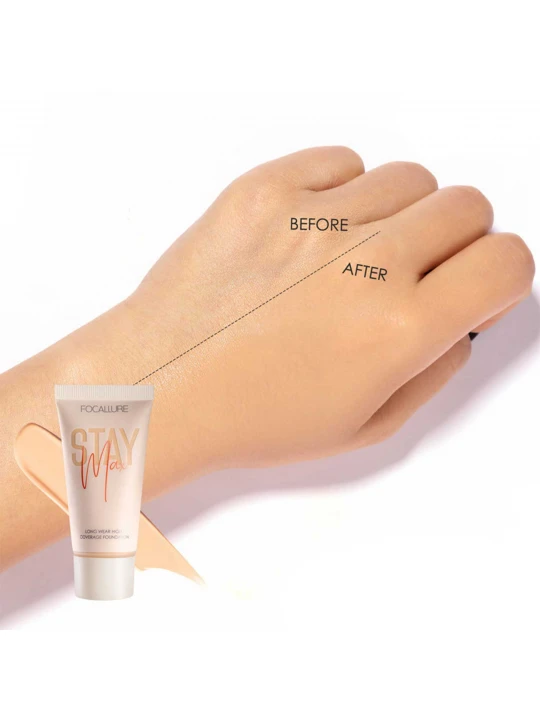 Կոսմետիկա XIMI 6974908115972 FOUNDATION MATTE 6 (115972)