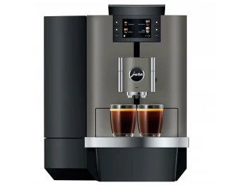 Автоматические кофемашины JURA X10 DARK INOX (15546)