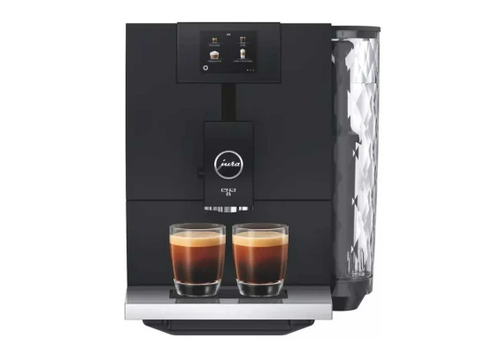 Автоматические кофемашины JURA ENA 8 FULL METROPOLITAN BLACK (15493)