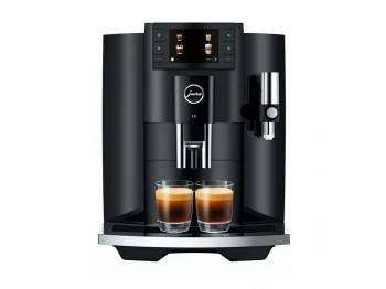 Автоматические кофемашины JURA E8 PIANO BLACK (15584)