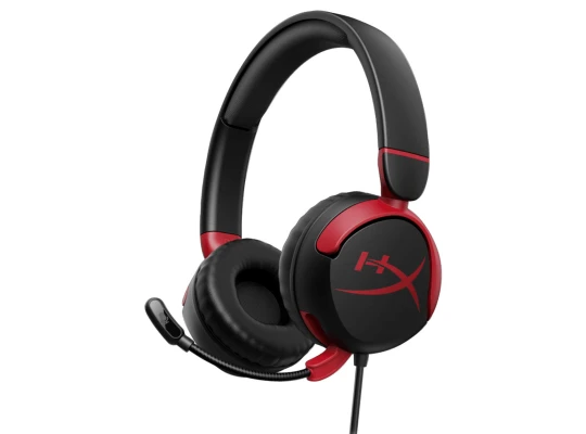 Headphone HYPERX Cloud (Black) (7G8F4AA)