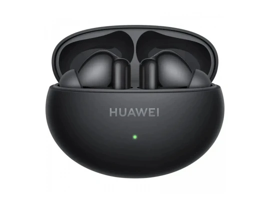 Tws ականջակալ HUAWEI FreeBuds 6i Orca-T100 (Black) (55037548)