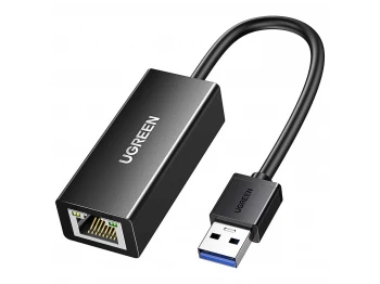 Ցանցային սարք UGREEN Ethernet Adapter USB 3.0 RJ45 (1Gbps) (20256)