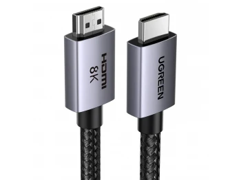 Кабель UGREEN HDMI to HDMI 8K 2.1 HD171 (Black) (25908)