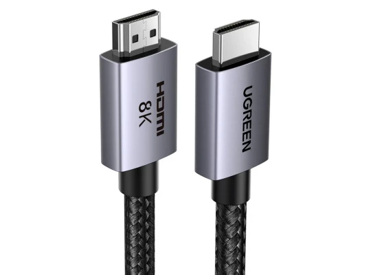 Cable UGREEN HDMI to HDMI 8K 2.1 HD171 (Black) (25908)