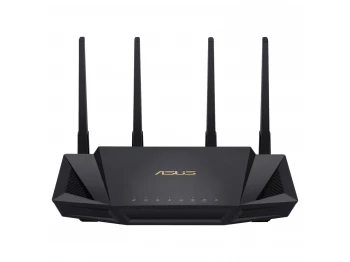 Ցանցային սարք ASUS ROUTER RT-AX58U (90IG06Q0-MO3B00)
