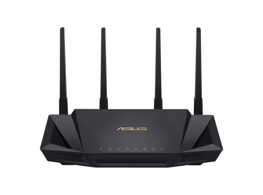 Сетевое устройство ASUS ROUTER RT-AX58U (90IG06Q0-MO3B00)