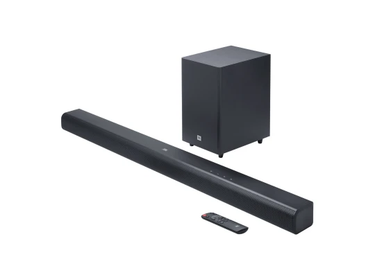 Звуковая панель (саундбар) JBL Cinema SB550 (Black) 