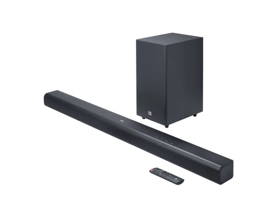 Звуковая панель (саундбар) JBL Cinema SB580 (Black) 