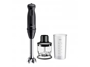 Ручной блендер BRAUN MQ30201MBK 