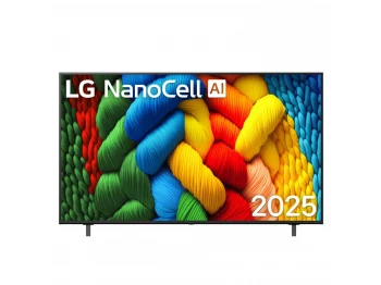Tv LG 65NANO80A6B 