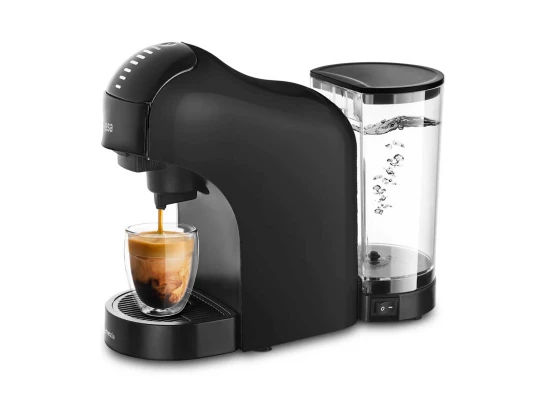 Coffee machines capsular UFESA VENEZIA BLACK 