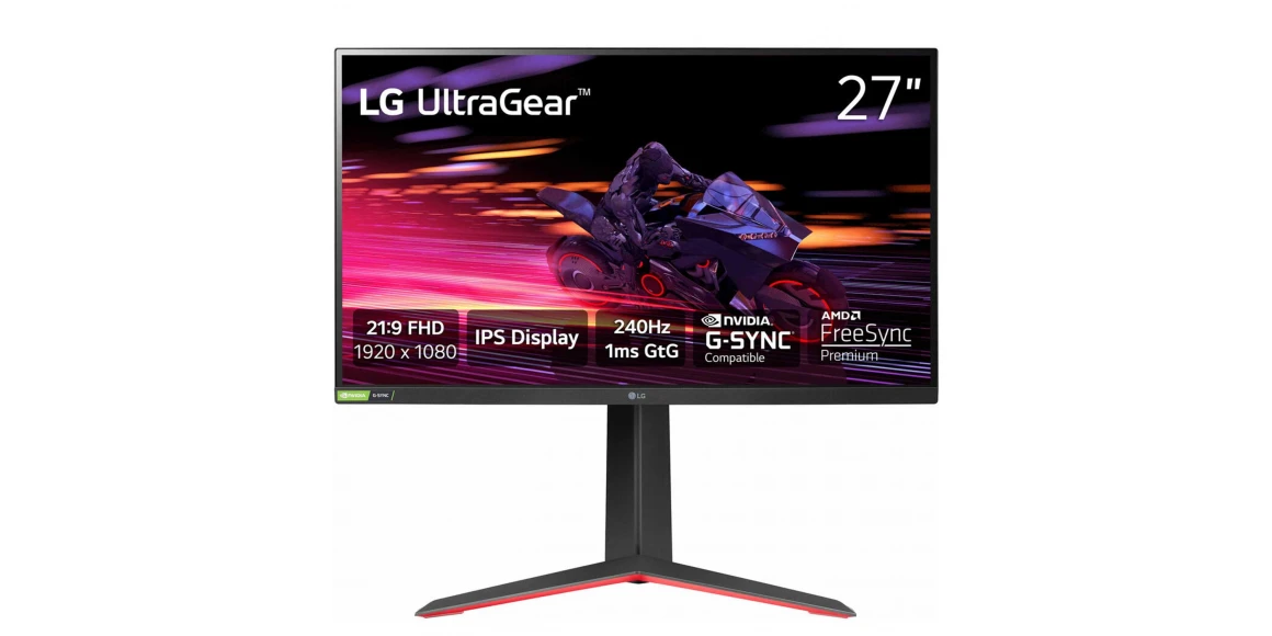 Մոնիտոր LG 27GP750-B 